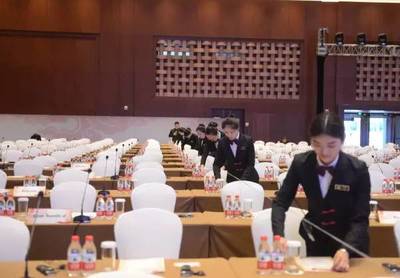 北辰集團｜國家會議中心 用心服務綻放ISO大會 會議服務